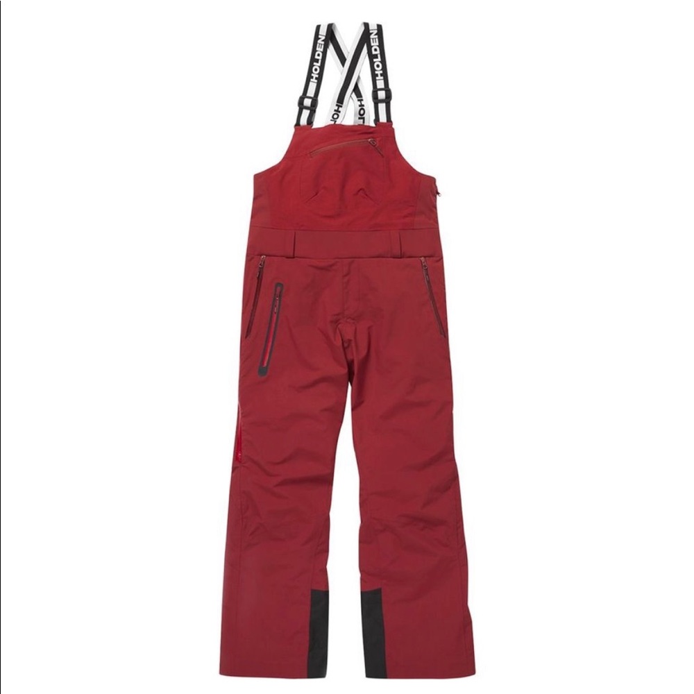 Holden Fishtail Jacket and Holden Sierra Bib - Picture 2 of 5